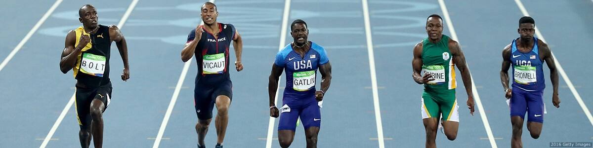 Justin Gatlin | Team USA